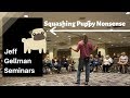 Squashing Puppy Nonsense - Jeff Gellman Seminars