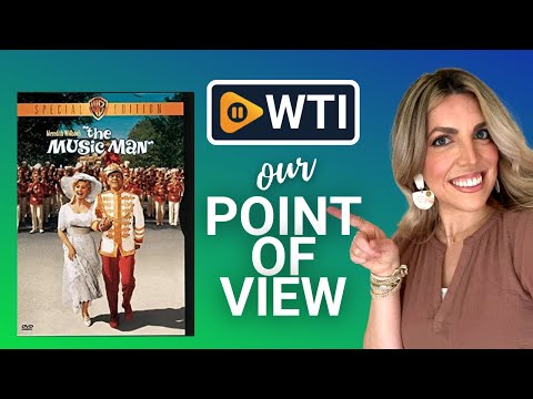 The Music Man DVD - WTI product video review