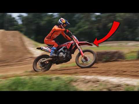 The SECRET to ride like Jett Lawrence
