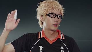 [하이퍼 프로젝션 연극 하이큐!! 승자와 패자] 메인 예고편