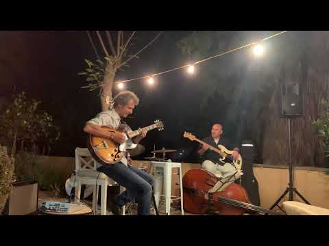 Uri Bracha Trio Caravan