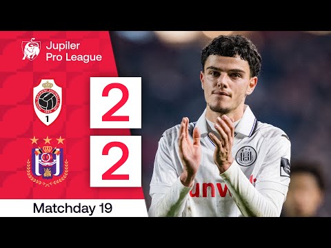 Samenvatting | Antwerp - RSC Anderlecht
