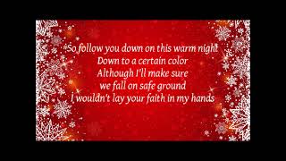 The Concretes - Warm Night (Lyrics)