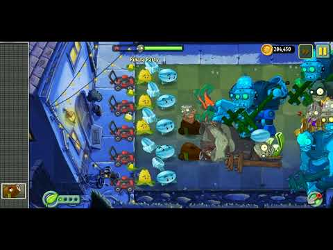 Plants vs Zombies 2: AltverZ | Pinata Party | 16/03/2022