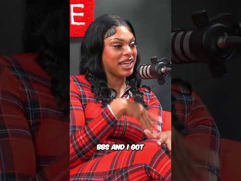 @sandycheekz8091  talks about the time she got shot in Memphis