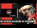 Detail Excerpt: DC breaks down Charles Oliveira vs. Dustin Poirier at UFC 269 | ESPN MMA
