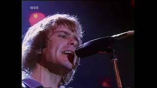 Grateful Dead [1080p HD Remaster] Little Red Rooster - March 28 1981  - Rockpalast, Germany