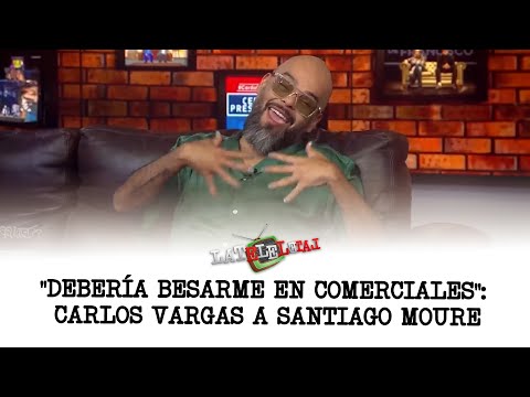 El famoso presentador Carlos Vargas y el mundo del espectáculo