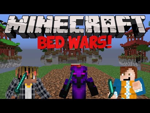 Losing the Bed in Minecraft Bed Wars #101