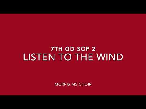 Listen to the Wind- 7th Sop 2