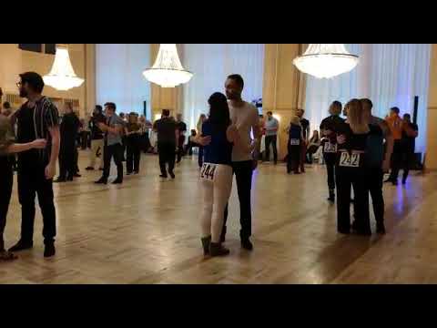 Nordic Championship Sigal Van krefeld