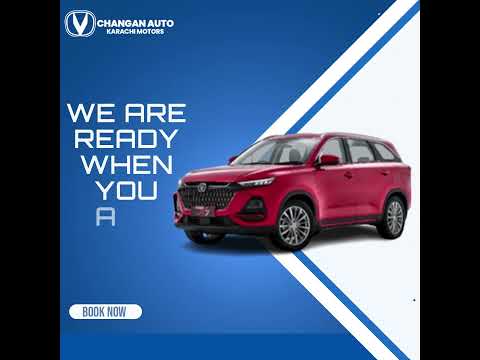 Thumbnail for Oshan X7 | Changan Showroom In Karachi | Oshan X7 Comfort | Changan Motors Pakistan | OshanX7Comfort by Chang'an Motors, Car