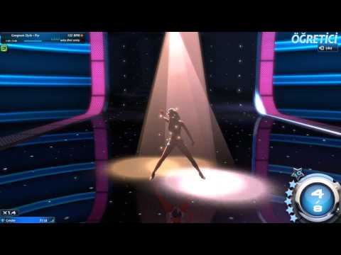 Mstar Psy-Gangnam Style