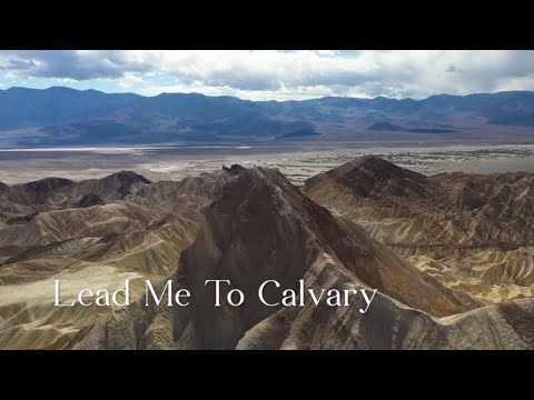 317 SDA Hymn - Lead Me To Calvary (Singing w/ Lyrics)