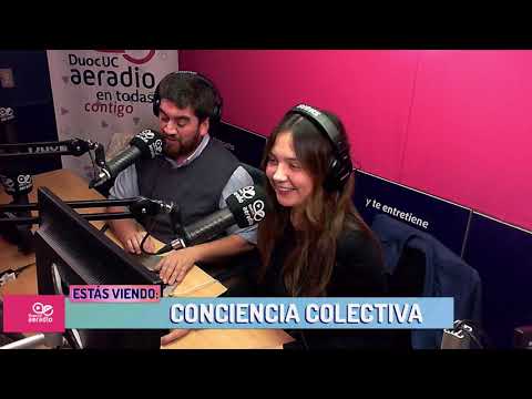 Conciencia Colectiva - Temporada 2019 - Capítulo 05 - 10-07 - Parte 3