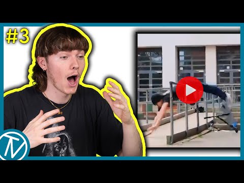 Reacting to YOUR Scooter Clips (#3)  |  The Vault Pro Scooters