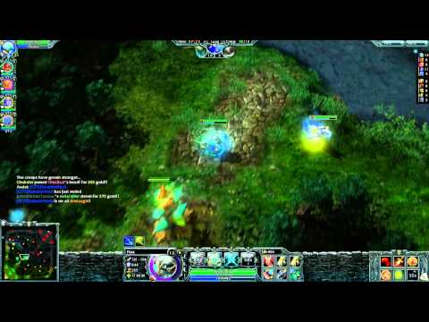 HoN:Daily Dose|Freshpro as Flux  - epic ulti - by Videos Of Newerth