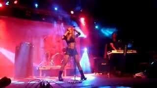 Clone (PSIDERALICA live at Sala Es Gremi + SOBER, 21-03-2014), video by MsElmister