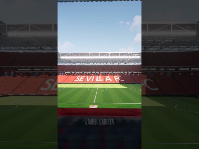 Vídeo relacionado con WONDERBOX Connect - Caja Regalo - Sevilla FC - 2 entradas para 1 Partido en el Ramón Sánchez-Pizjuán - Válido Durante 27 Meses