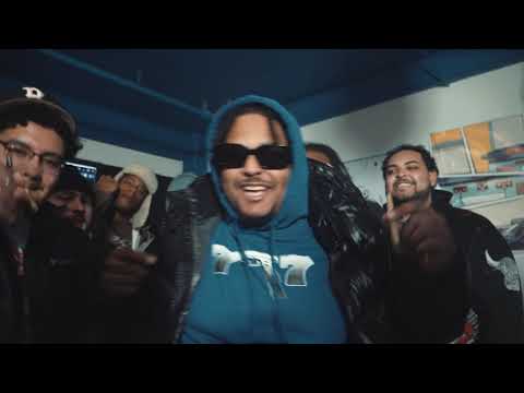 Kbucks Ft FayZoe, XDrizz - Criminal ( Official Video)
