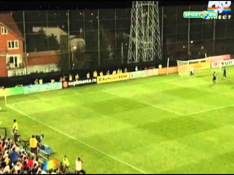 Steaua 2-0 CSKA Sofia All Goals &amp; Highlights