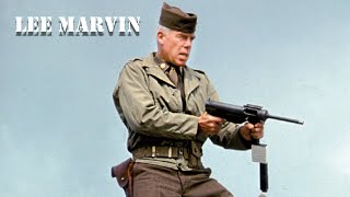 WW2 Marine - Actor - Lee Marvin - Forgotten History
