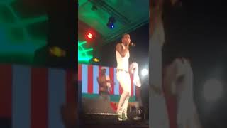 Rich homie quan out in Trinidad