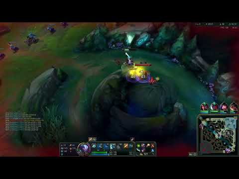 Ekko jungle vs Volibear | Diamond EUW