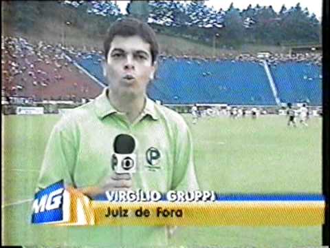Tupi 1x0 Varginha - Campeonato Mineiro Módulo II 2006 (1ª fase) - Reportagem TV Panorama