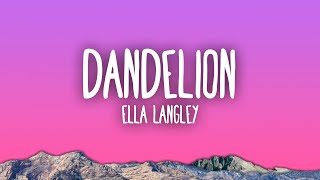 Download lagu Ella Langley - Dandelion mp3
