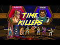 Killing Time With Time Killers