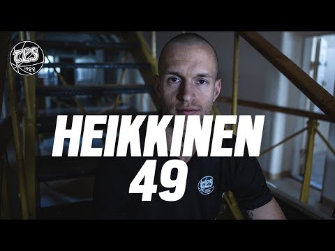 HC TPS 2018–2019 Ilkka Heikkinen