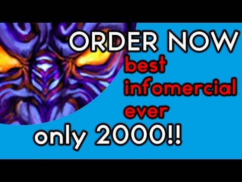 ELDER PARASITE INFOMERCIAL!!