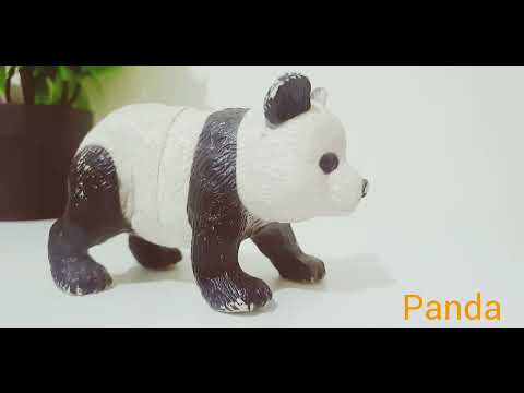 Huge Toy Zoo Wild Animals Collection -Learn Animals Names For Kids,,Lots of Zoo Animals Toys