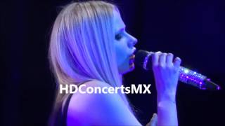 Avril Lavigne - Give You What You Like Live From Mexico City