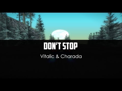 Vitalic ft. Charada - Don't Stop