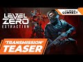 Gameplay video of Level Zero: Extraction  PC