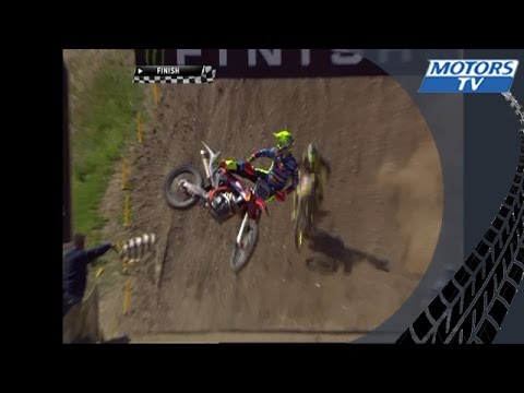 MX GP Italy, Cairoli wins moto 1