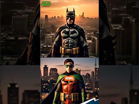 Batman's Breaking Point: The Robin Who Had To Be