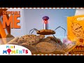 Using COOKIE ROBOTS For A Heist Despicable Me 2010 Mini Moments