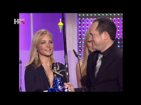 Porin 2008: Najbolji album pop glazbe - Rijeka Snova (Neno Belan)