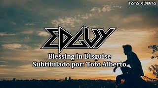 EDGUY - Blessing In Disguise [Subtitulos al Español / Lyrics]