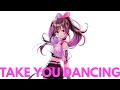 Nightcore ~ Take You Dancing (Jason Derulo) -Lyrics