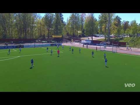 RCDE13 KäpU kevätturnaus vs. Lepa2012