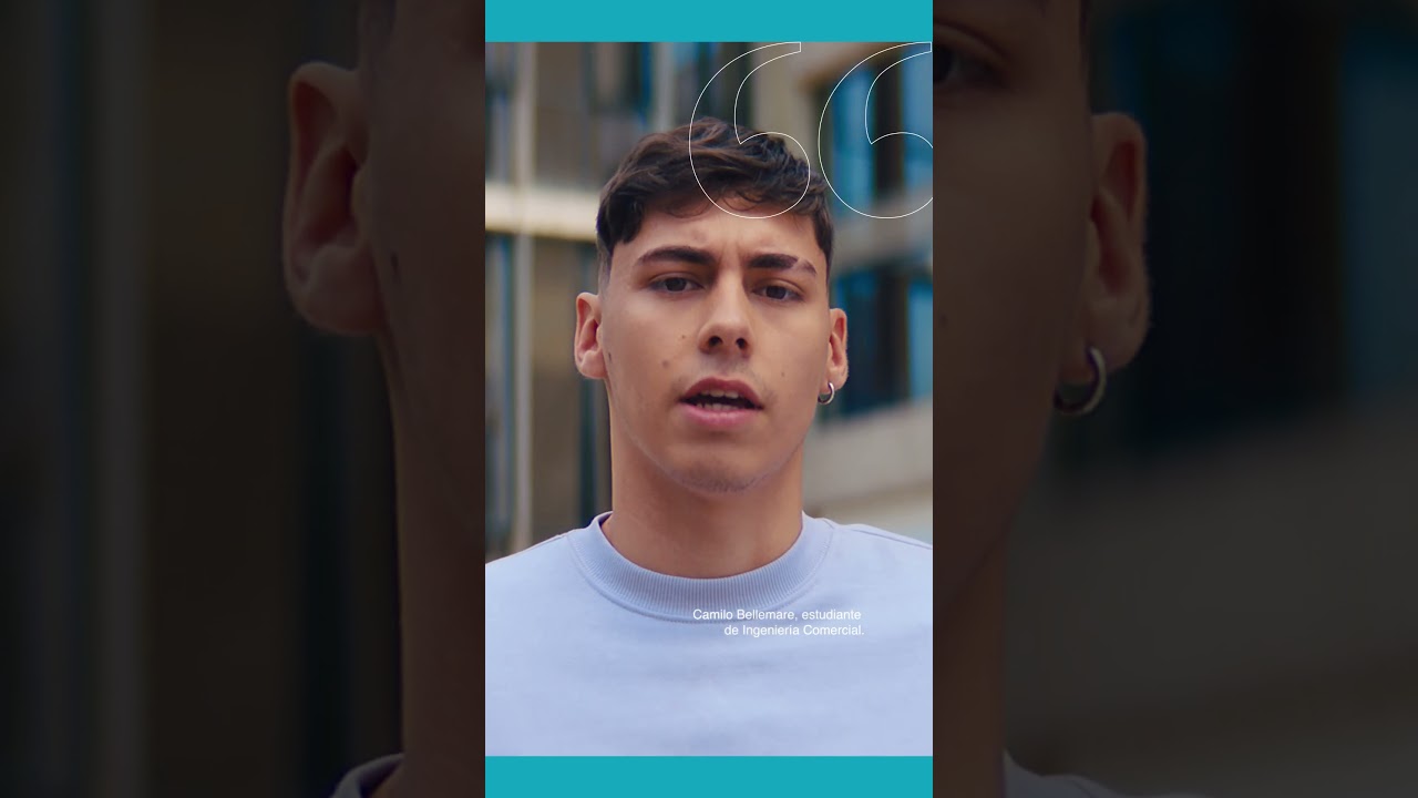 Ingeniería Comercial con sello de sostenibilidad. Admisión 2024 #shorts