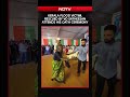 Kerala Flood Victim, Rescued by VD Satheesan Attends His Oath Ceremony - Video