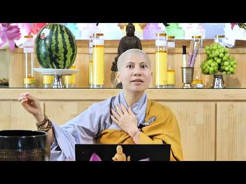 Seeing suffering to give up evil karma - Middle Length Discourses 130. Devaduta Sutta || S.c Giac...