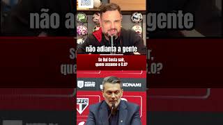 Rui Costa vai deixar o SPFC?