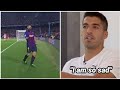 Luis Suarez on why he celebrated against Liverpool in the 2019 Champions League Semi-Finals
