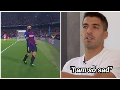 Luis Suarez on why he celebrated against Liverpool in the 2019 Champions League Semi-Finals